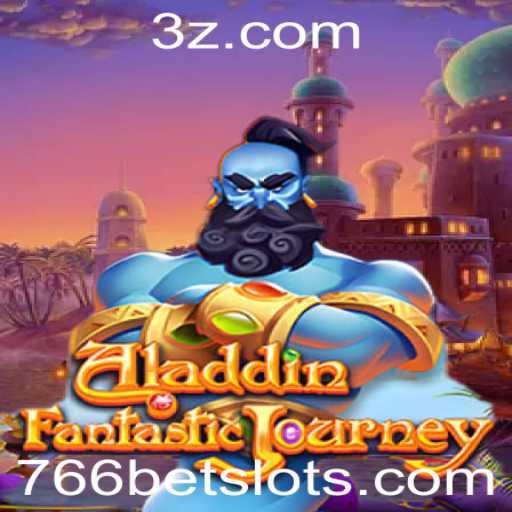 Explorando o Mundo do Jogo Aladdin com 766 Bet