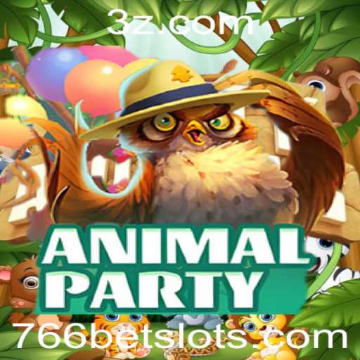 AnimalParty: Um Mergulho no Universo e Regras do Jogo com a Nova Era do 766 Bet