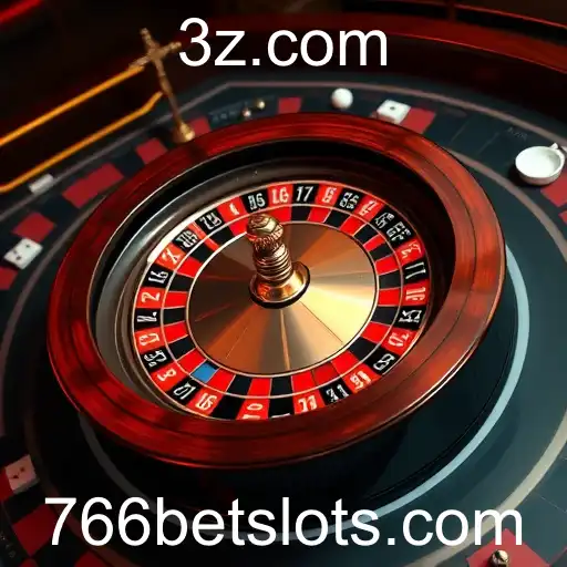 Explorando os Jogos de Roleta: Um Mergulho Profundo com Destaque para '766 Bet'