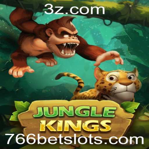 JungleKings: Aventura e Estratégia na Selva das Apostas 766