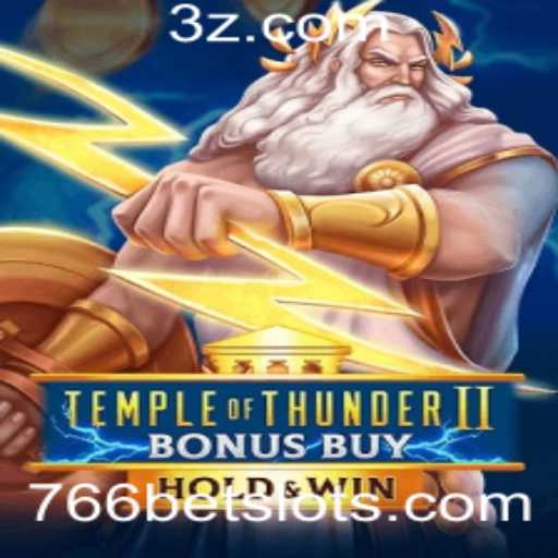 Descubra o Fascinante Mundo de Temple of Thunder II Bonus Buy com 766 Bet