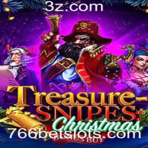Explorando o Mundo de TreasuresnipesChristmas: O Jogo que Une Diversão e Estratégia com '766 Bet'